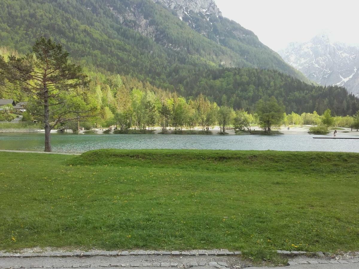 Klass 203 Kranjska Gora Buitenkant foto